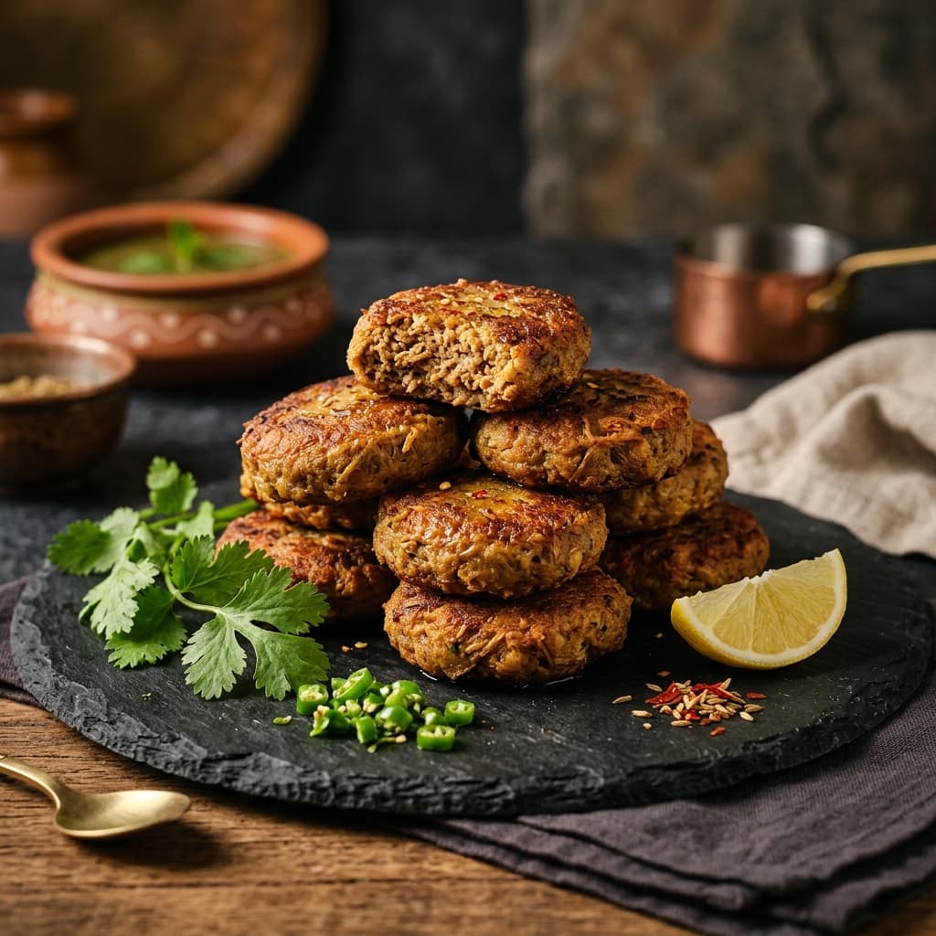 Shami Kebabs